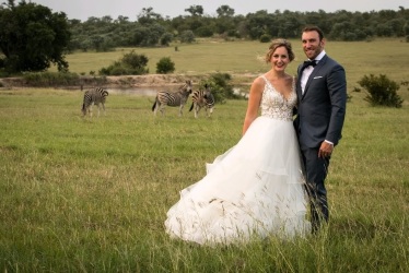 safari wedding blog